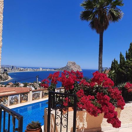 Maryvilla 42F Calp Exterior foto
