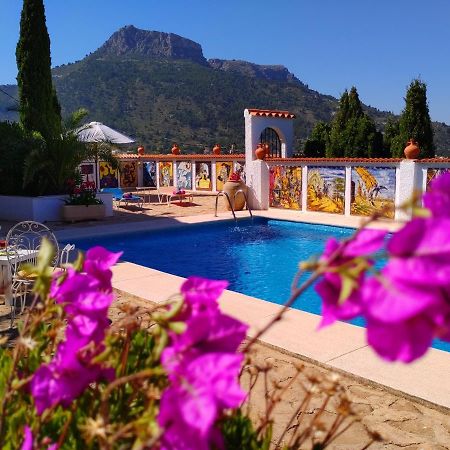 Maryvilla 42F Calp Exterior foto