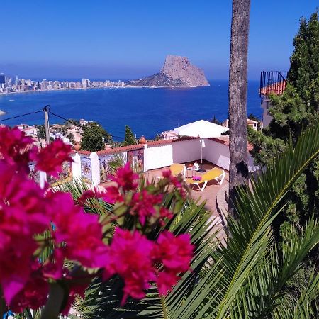 Maryvilla 42F Calp Exterior foto