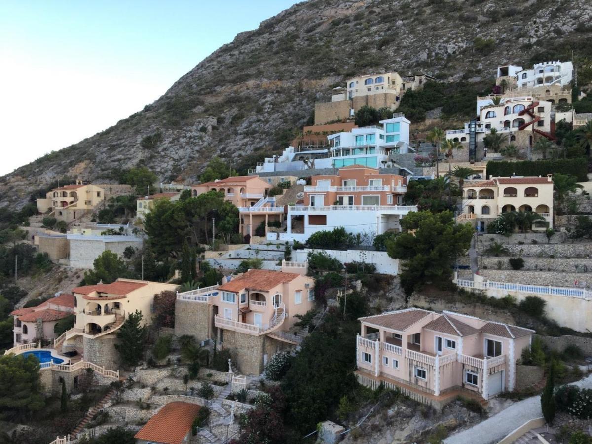 Maryvilla 42F Calp Exterior foto