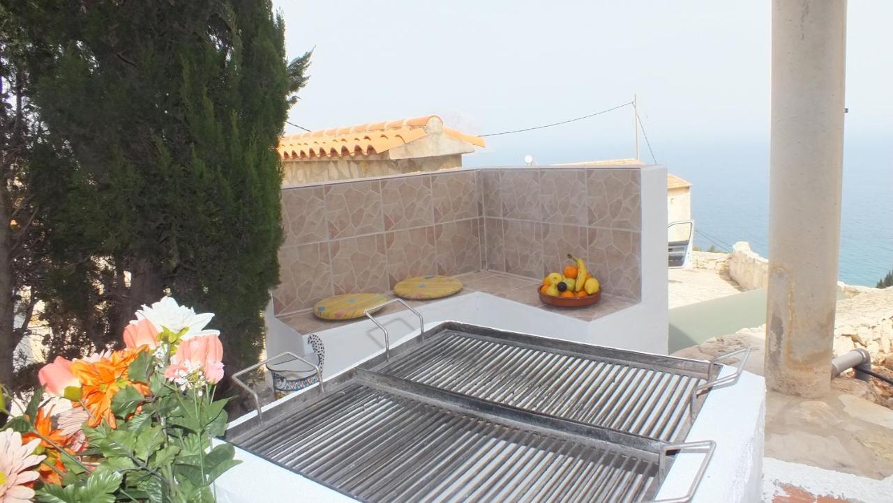 Maryvilla 42F Calp Exterior foto