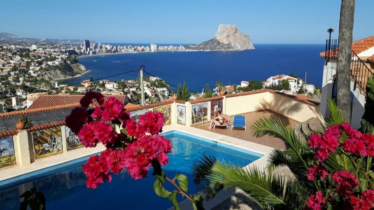 Maryvilla 42F Calp Exterior foto
