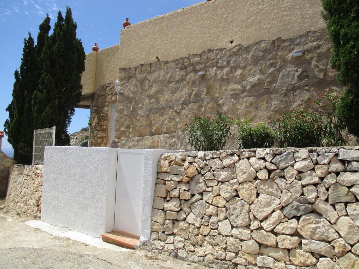 Maryvilla 42F Calp Exterior foto