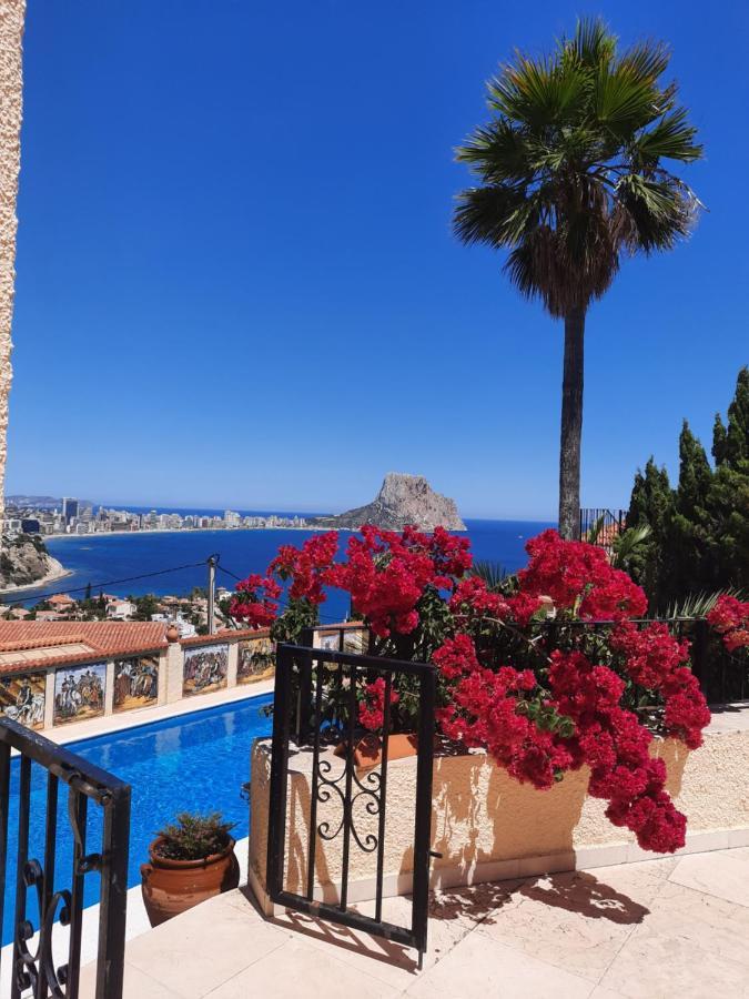 Maryvilla 42F Calp Exterior foto