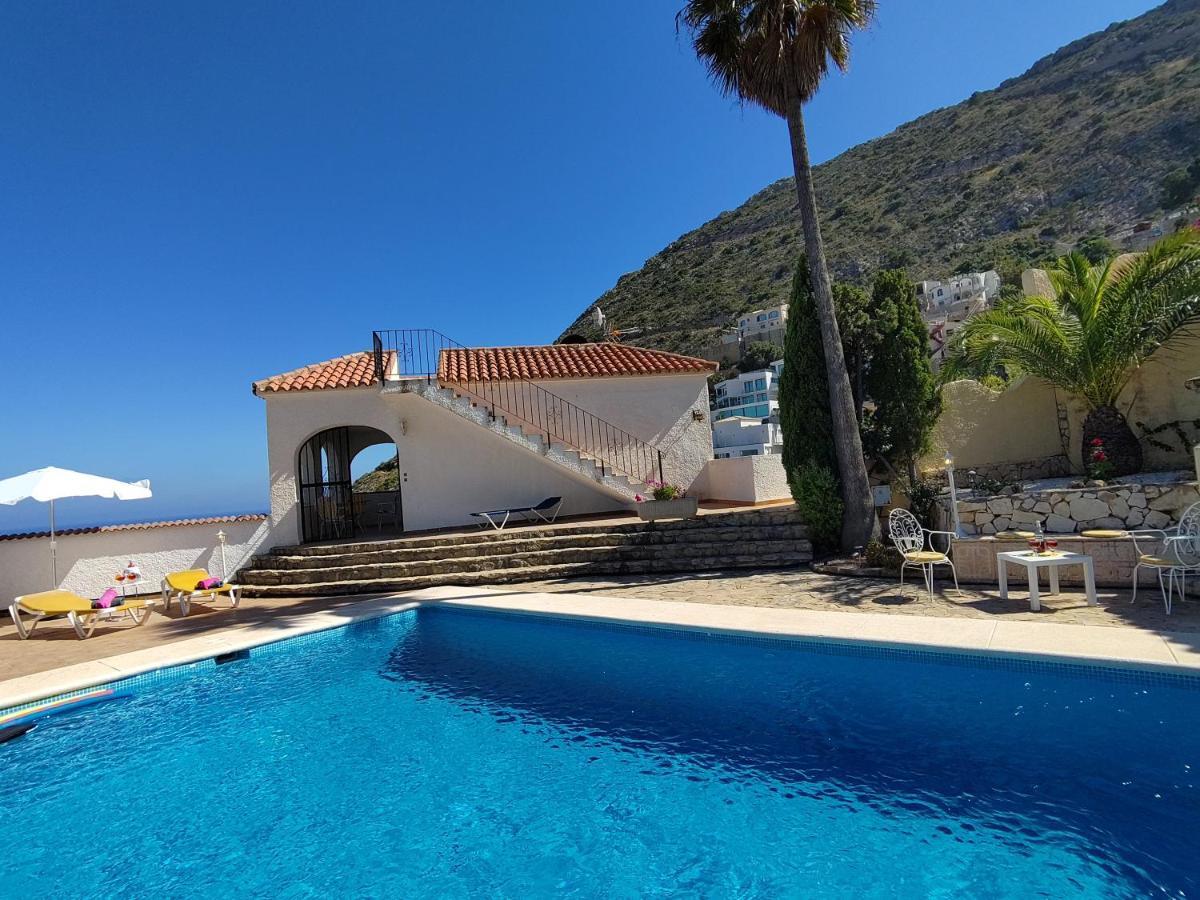 Maryvilla 42F Calp Exterior foto