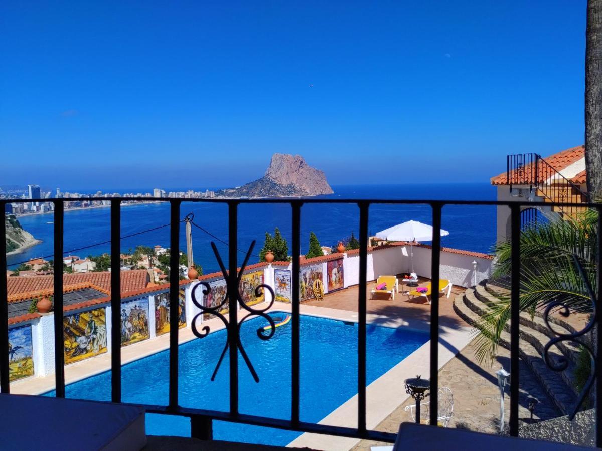 Maryvilla 42F Calp Exterior foto