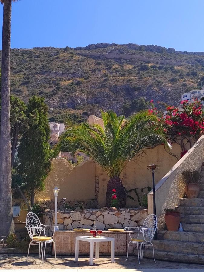 Maryvilla 42F Calp Exterior foto