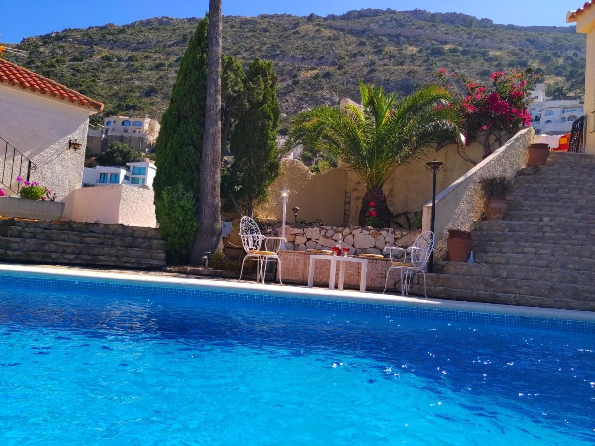 Maryvilla 42F Calp Exterior foto
