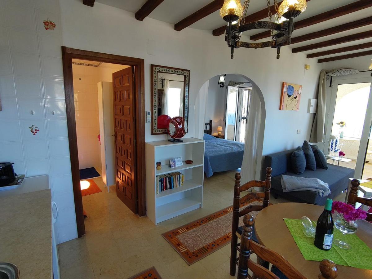 Maryvilla 42F Calp Zimmer foto