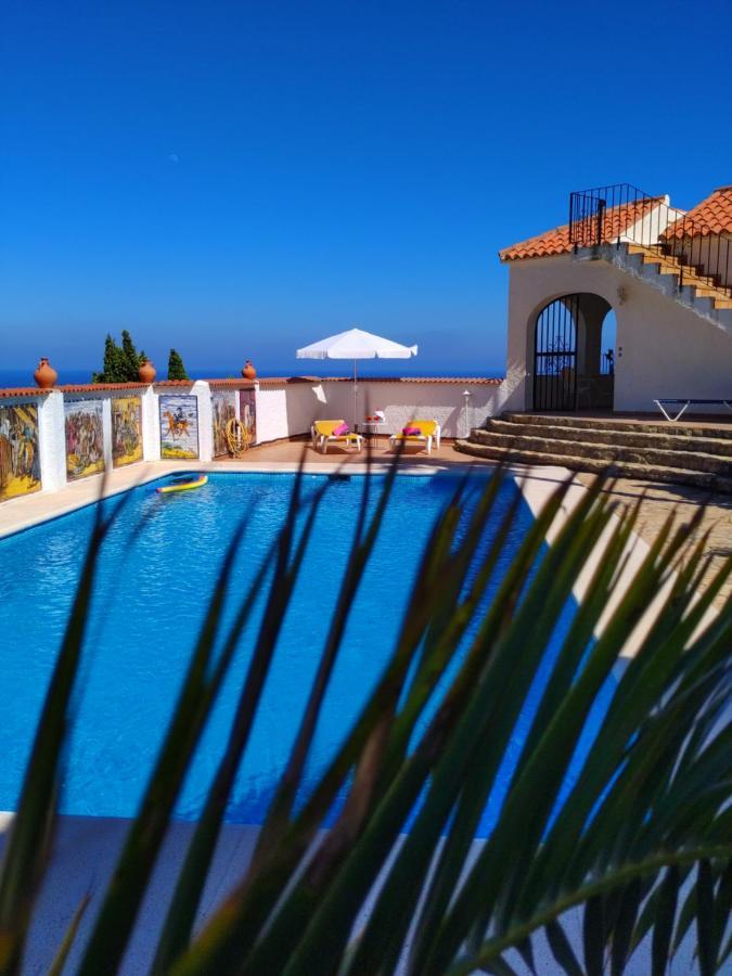 Maryvilla 42F Calp Exterior foto