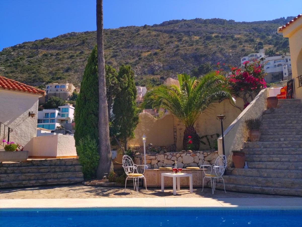 Maryvilla 42F Calp Exterior foto