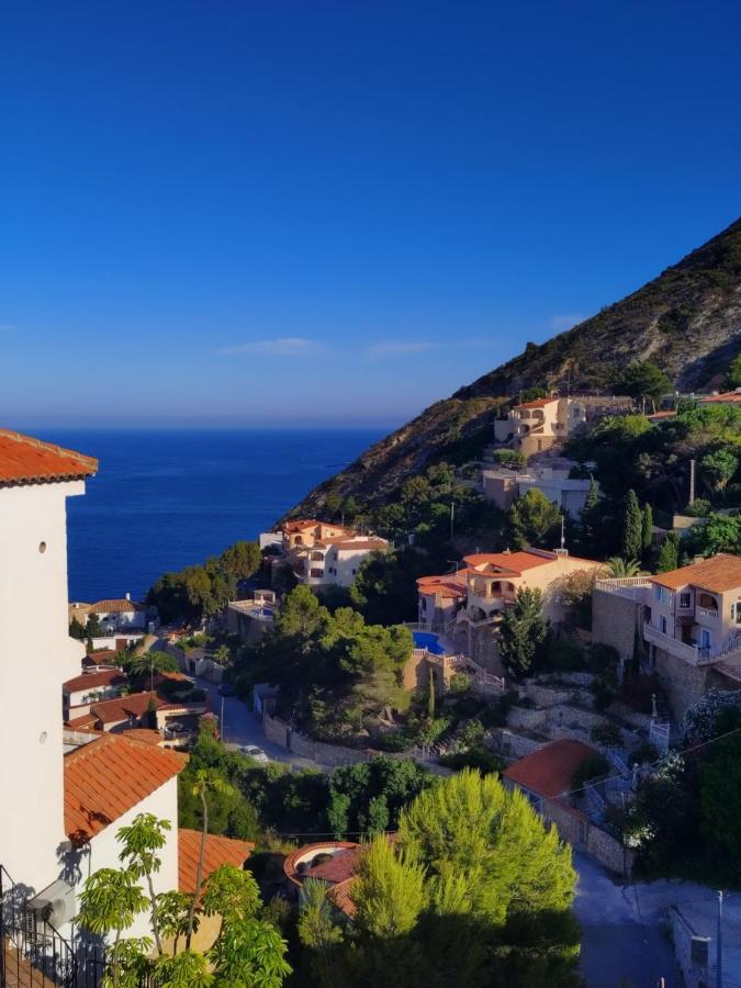 Maryvilla 42F Calp Exterior foto