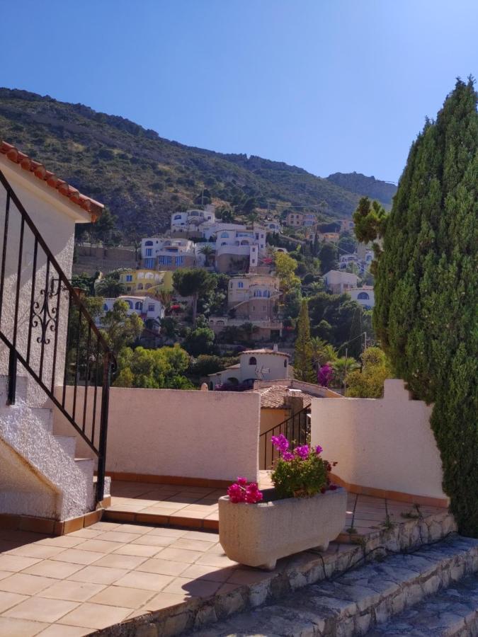 Maryvilla 42F Calp Exterior foto