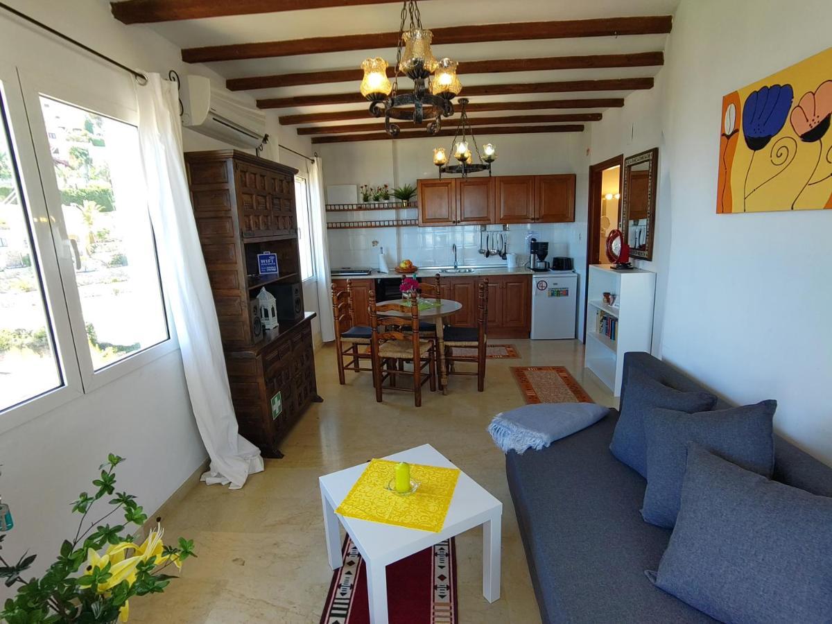 Maryvilla 42F Calp Zimmer foto