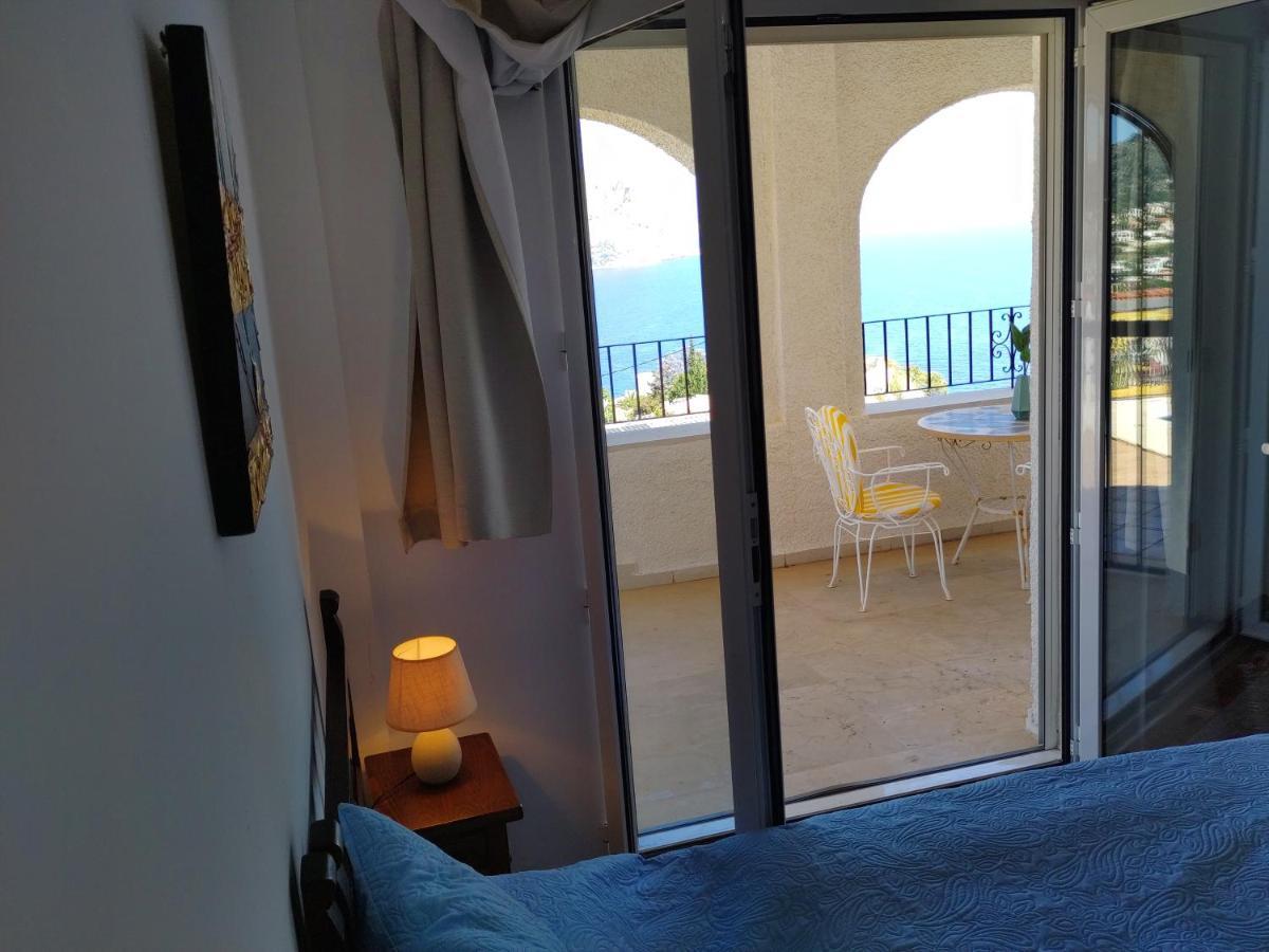 Maryvilla 42F Calp Zimmer foto