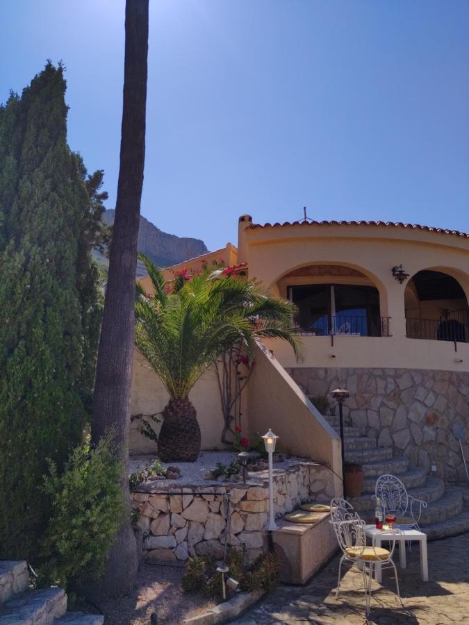 Maryvilla 42F Calp Exterior foto