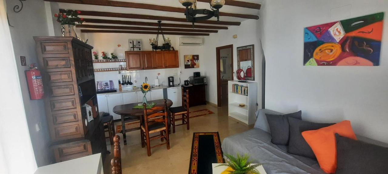 Maryvilla 42F Calp Zimmer foto