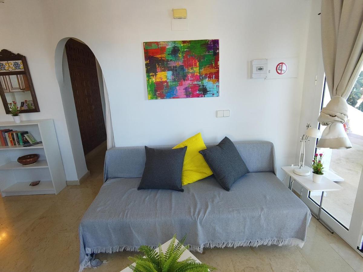 Maryvilla 42F Calp Exterior foto