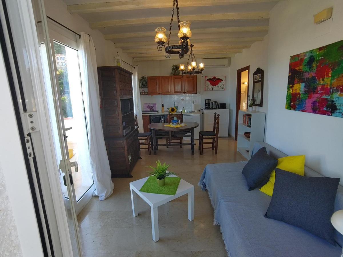 Maryvilla 42F Calp Exterior foto
