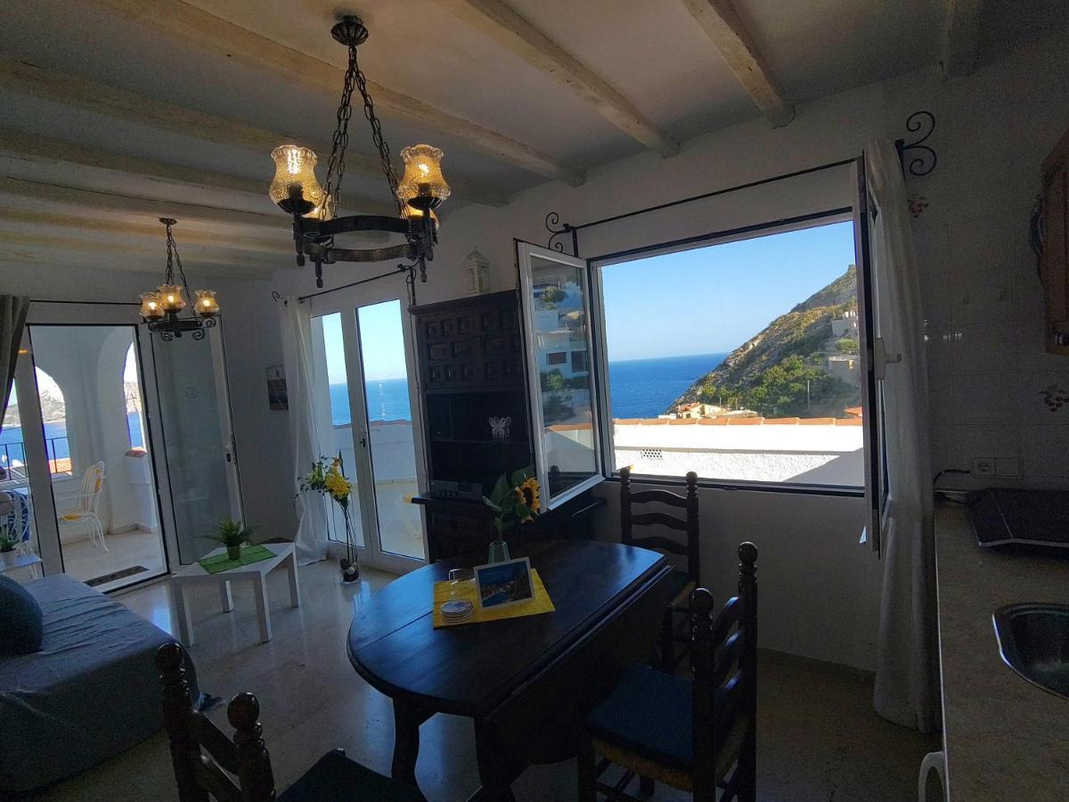 Maryvilla 42F Calp Exterior foto