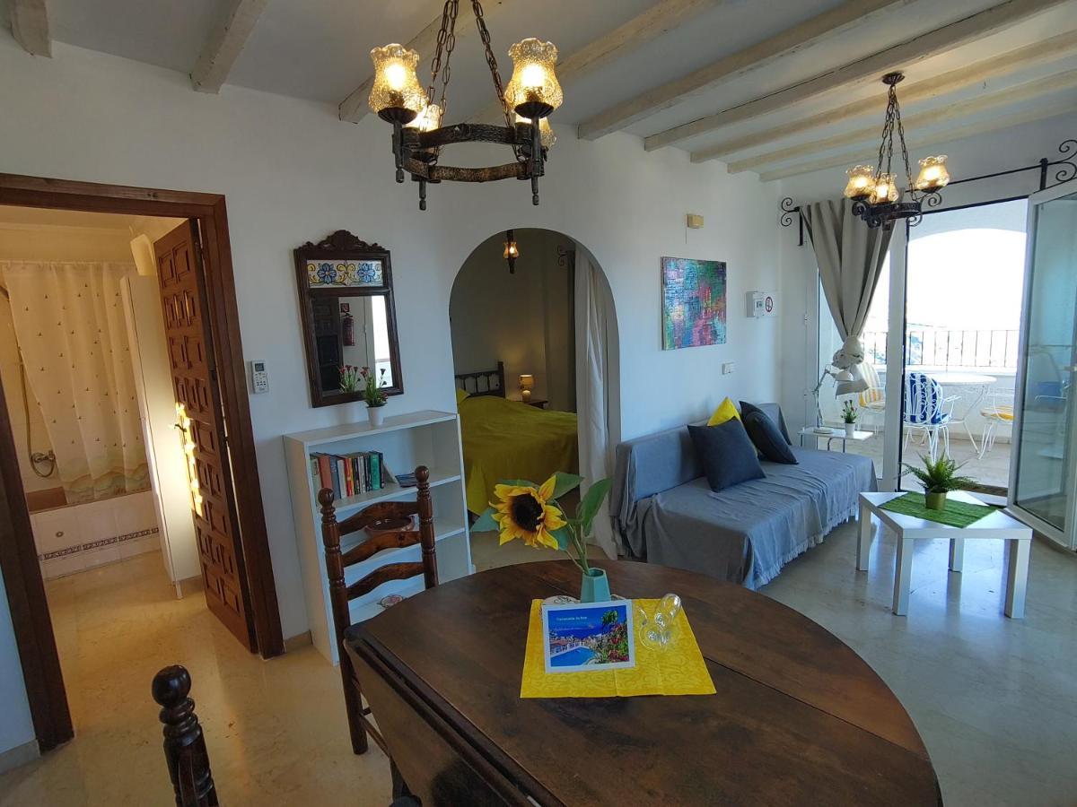 Maryvilla 42F Calp Exterior foto