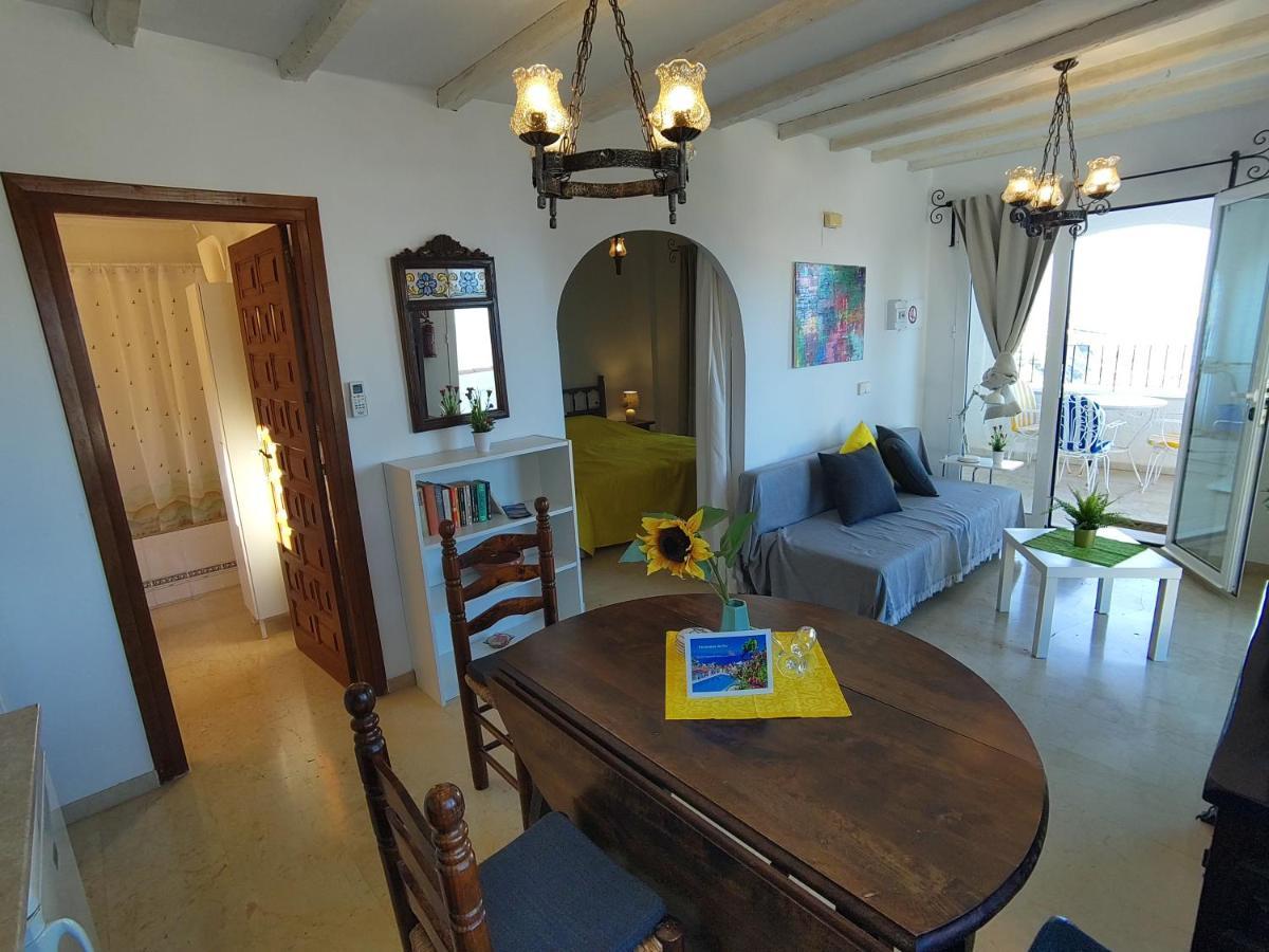 Maryvilla 42F Calp Exterior foto