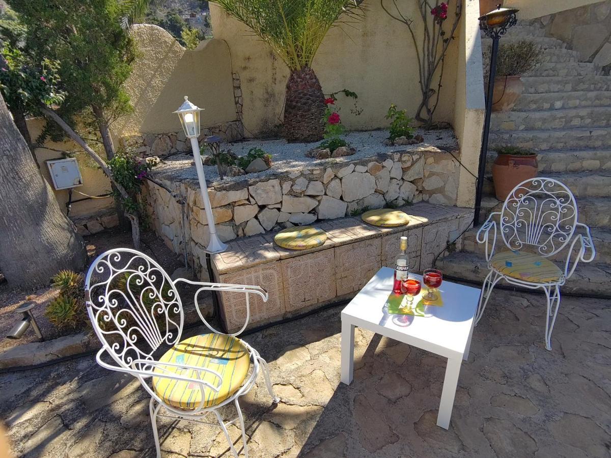 Maryvilla 42F Calp Exterior foto