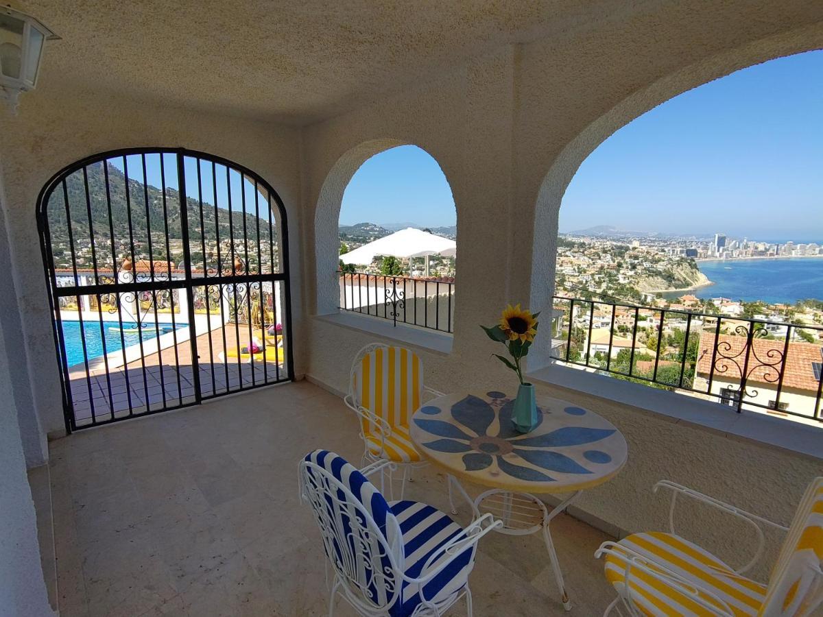 Maryvilla 42F Calp Exterior foto
