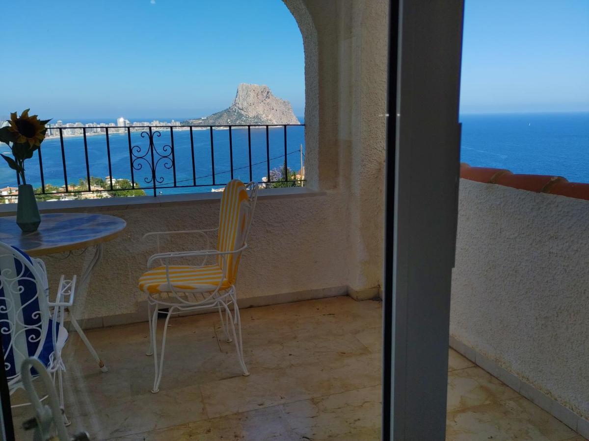 Maryvilla 42F Calp Exterior foto