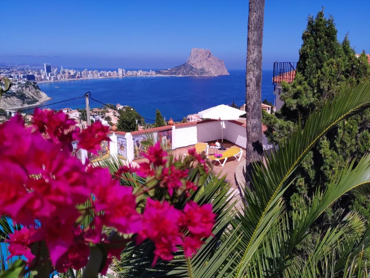 Maryvilla 42F Calp Exterior foto